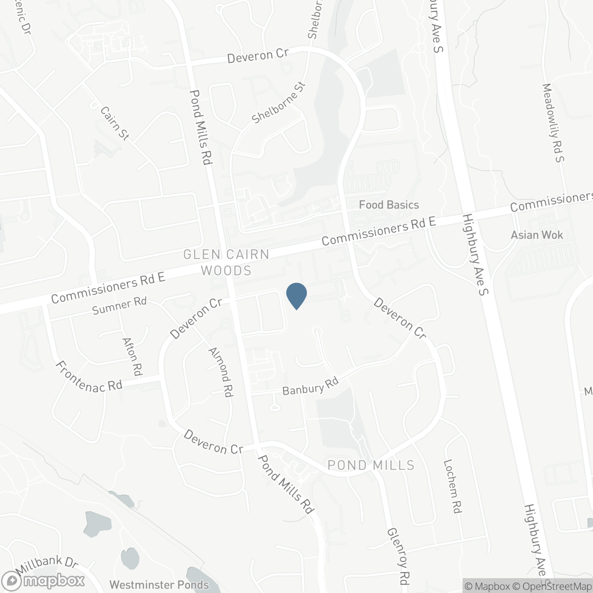 210 - 733 DEVERON CRESCENT, London, Ontario N5Z 4X7